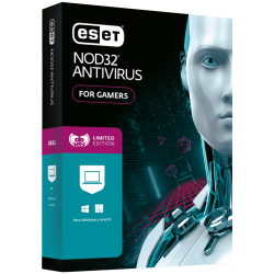 ESET NOD32 Antivirus para...