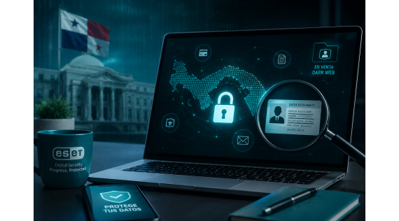 ¿Tus datos personales podrían estar en la dark web? Lo que los ciberataques al Estado panameño nos dejan como lección