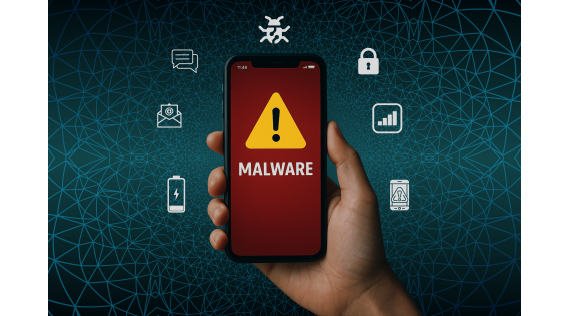 Las 5 señales de que tu teléfono puede estar infectado con malware