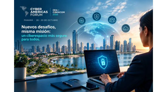 Cyber Americas Forum 2026: tres desafíos de ciberseguridad que las empresas de Panamá deben conocer 