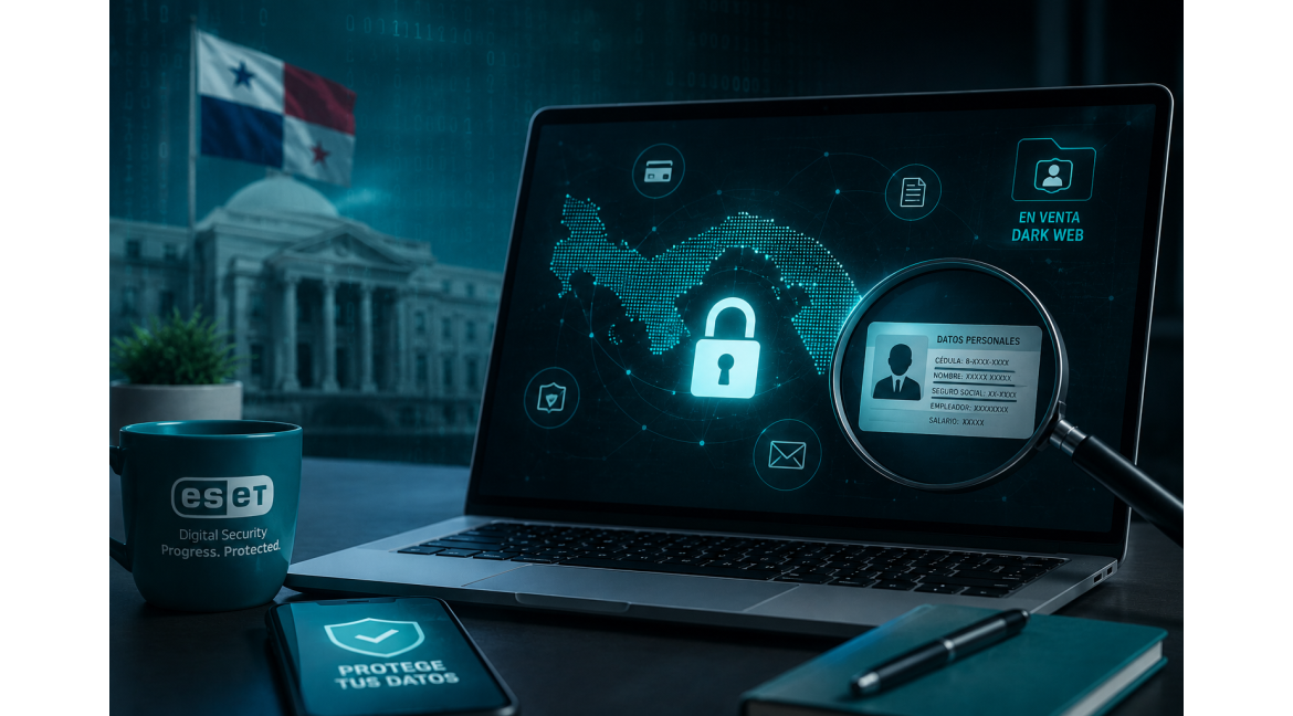 ¿Tus datos personales podrían estar en la dark web? Lo que los ciberataques al Estado panameño nos dejan como lección