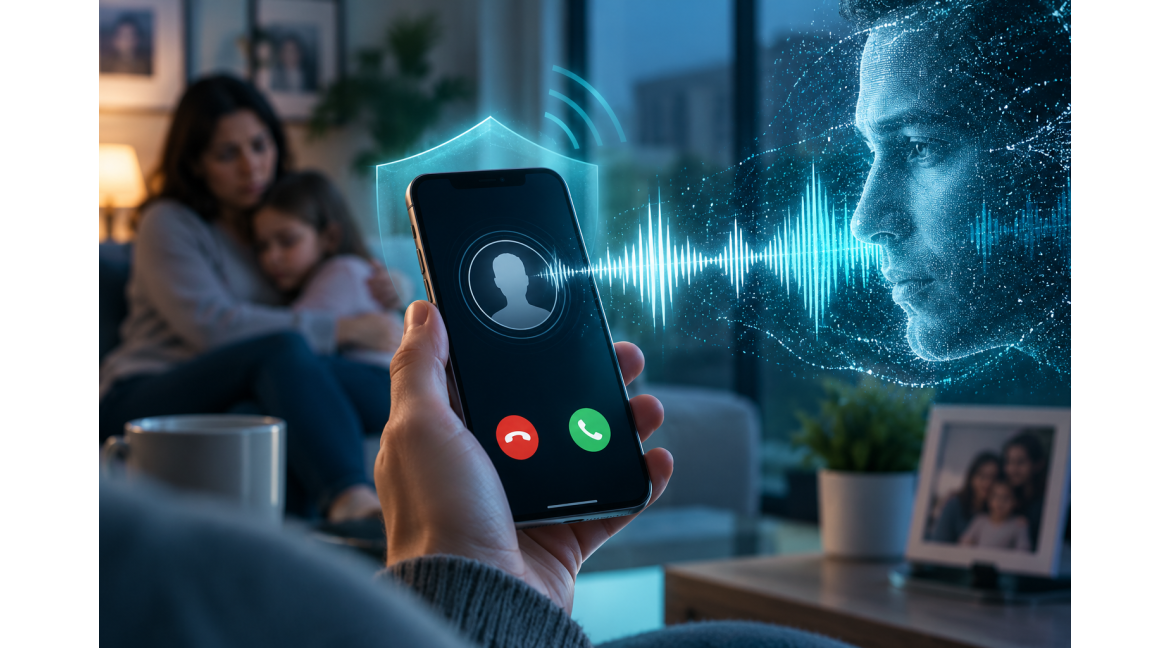Tu voz puede ser clonada con inteligencia artificial: así operan las nuevas estafas digitales 